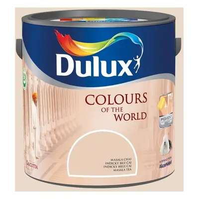 Farba Dulux Kolory Świata stepy bengalu 5l