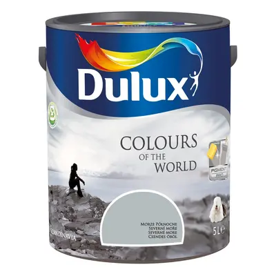 Farba Dulux Kolory Świata morze północne 5l