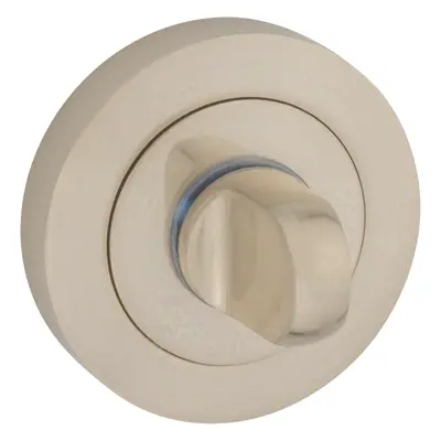 Szyld do klamki R-500 wc nikiel