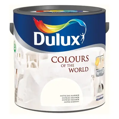 Farba Dulux Kolory Świata antyczny marmur 5l