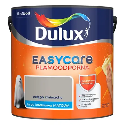 Farba Dulux EasyCare potęga zmierzchu 2,5l