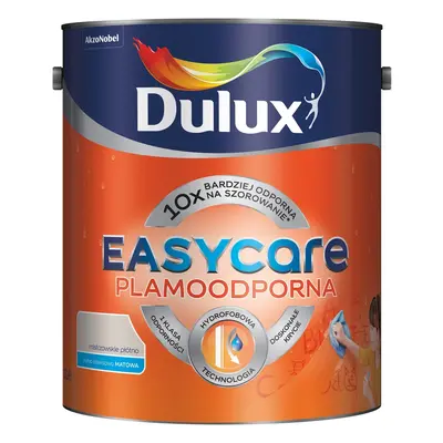 Farba Dulux EasyCare mistrzowskie płótno 5l