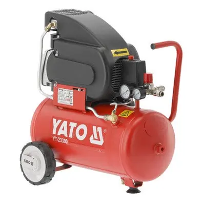 Kompresor olejowy 1,5KW 24L YT-23300 Yato