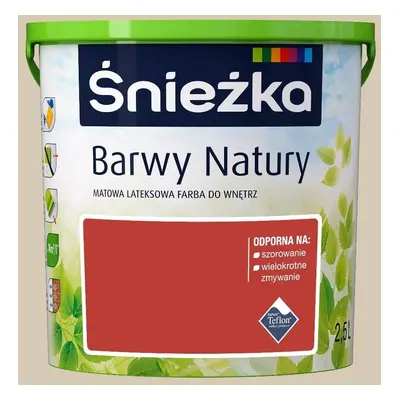 Farba Barwy Natury górska ścieżka 2,5l