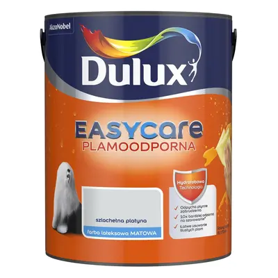 Farba Dulux EasyCare szlachetna platyna 5l