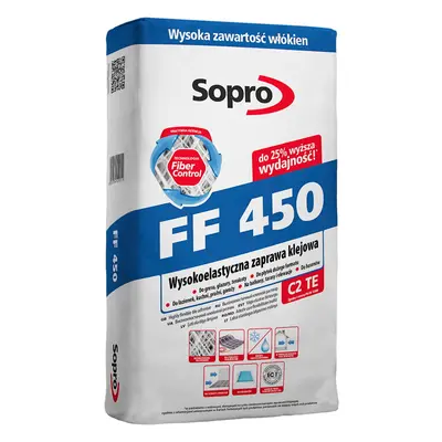 Zaprawa klejowa Sopro FF450 5 kg