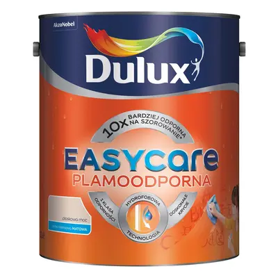 Farba Dulux EasyCare piaskowa moc 5l