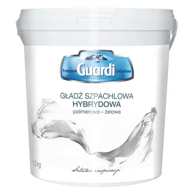 Gładź szpachlowa Guardi 1,5kg