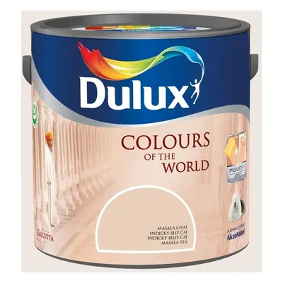 Farba Dulux Kolory Świata beżowy pled 5l