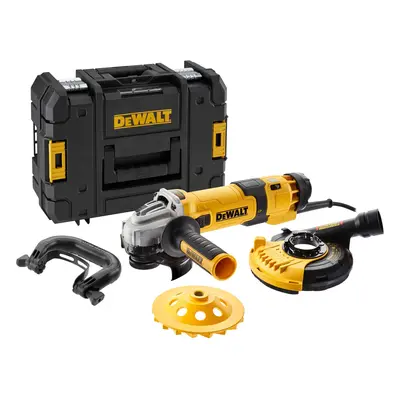 Szlifierka kątowa do betonu 125 mm 1500W DWE4257KT-QS DeWalt