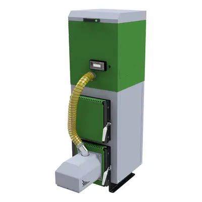 Kocioł pelletowy Pell Duo 10 kW, 5 klasa