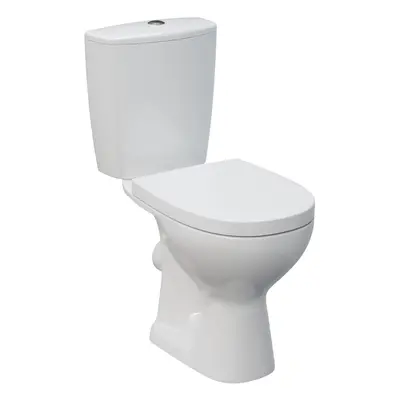 WC kompakt Cersanit Arteco New poziomy