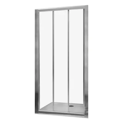 Drzwi przesuwne Sanplast Basic 100 cm