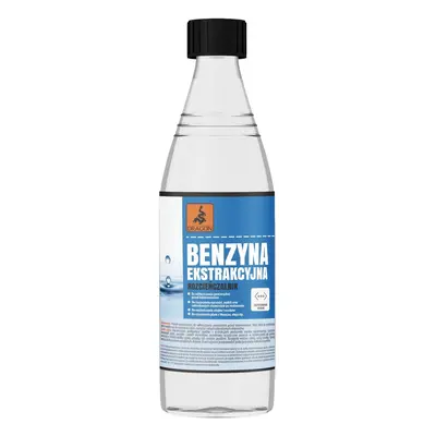 Rozcieńczalnik benzyna ekstrakcyjna Dragon 0,5l