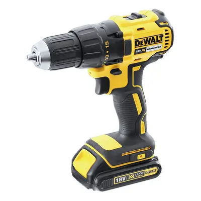 Wiertarko-wkrętarka 18V DCD777S2T DeWalt / 2 x 1,5Ah