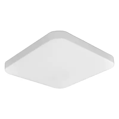 Plafon LED kwadratowy, 24W, IP20, 4000K, wymiary 33x33cm, strumień użyteczny 1680Lm