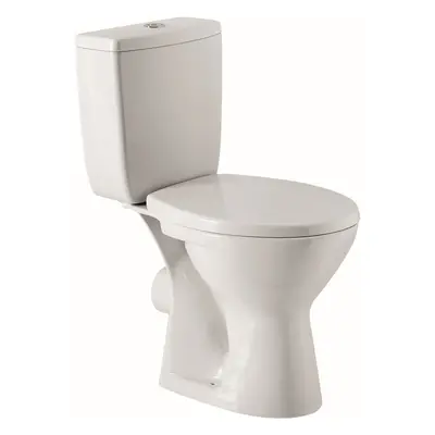 WC kompakt Cersanit Classic CCKZ1000880783