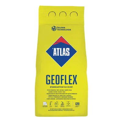 Zaprawa klejowa Atlas Geoflex 5 kg