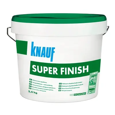 Masa szpachlowa Knauf Super Finish 5.4 kg