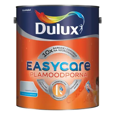 Farba Dulux EasyCare kopalnia srebra 5l