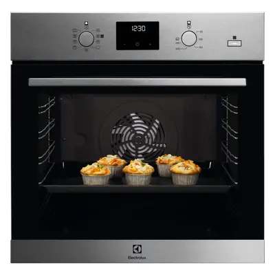 Electrolux Piekarnik parowy SteamBake 600 kataliza EOD3C50TX