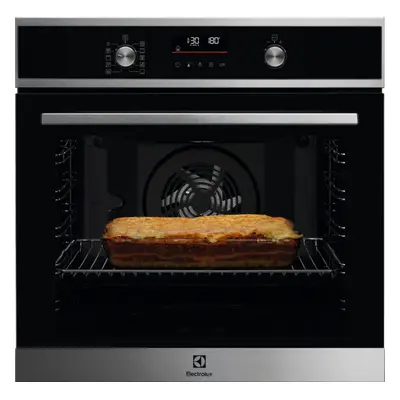 Electrolux Piekarnik SurroundCook 600 pyroliza EOF6P76X2