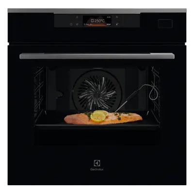 Electrolux Piekarnik parowy SteamBoost 800 KOBBS39H