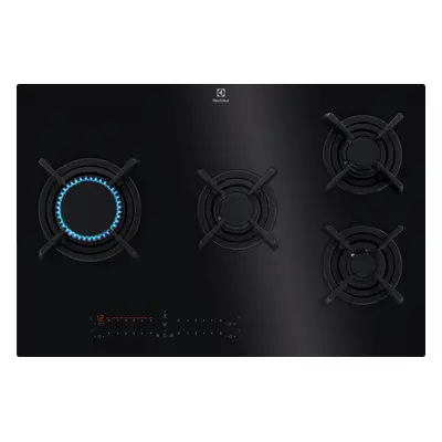 Electrolux Płyta gazowa 900 Touch Sure 80 cm KGV8473IK