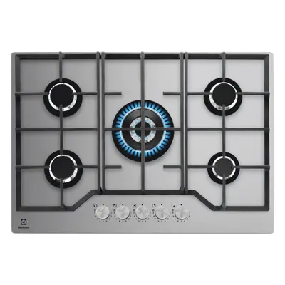 Electrolux Płyta gazowa 600 Gas on Glass 75 cm KGG75362S