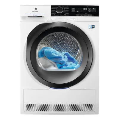 Electrolux Suszarka z pompą ciepła 900 CycloneCare ProSteam 9 kg EW9HS289SP