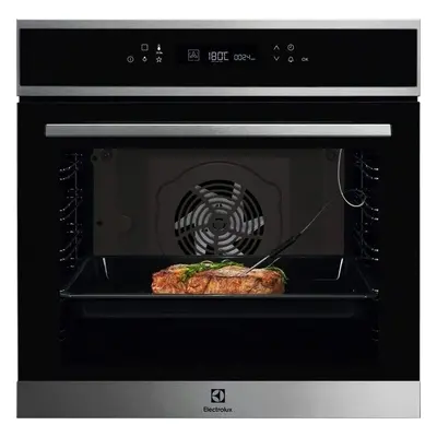 Electrolux Piekarnik SenseCook 700 kataliza EOE7F31X