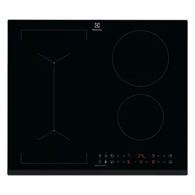 Electrolux Płyta indukcyjna Bridge 600 SLIM-FIT 60 cm LIV63431BK