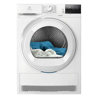 Electrolux Suszarka z pompą ciepła 600 GentleCare 8 kg EW6D283AP