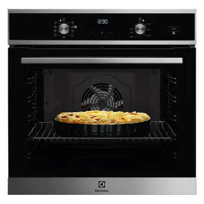 Electrolux Piekarnik parowy SteamBake 600 kataliza EOD5F71X