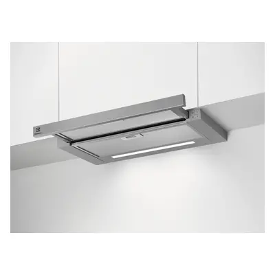 Electrolux Okap wysuwany 60 cm YFP616X