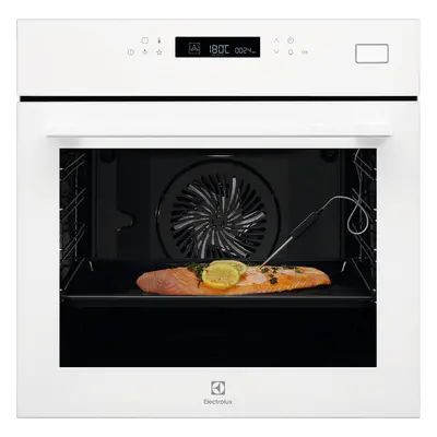 Electrolux Piekarnik parowy SteamBoost 800 EOB7S31V