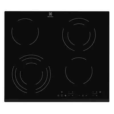 Electrolux Płyta elektryczna Radiant 300 60 cm EHF6343FOK