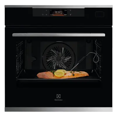 Electrolux Piekarnik parowy SteamBoost 800 KOBBS39WX