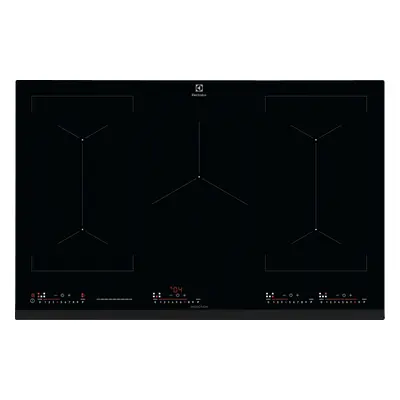 Electrolux Płyta indukcyjna MultipleBridge 600 SLIM-FIT 80 cm EIV8457