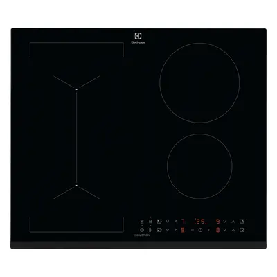 Electrolux Płyta indukcyjna Bridge 600 SLIM-FIT 60 cm LIV63431BK
