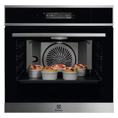 Electrolux Piekarnik parowy SteamPro 900 z kamerą EOA9S31CX
