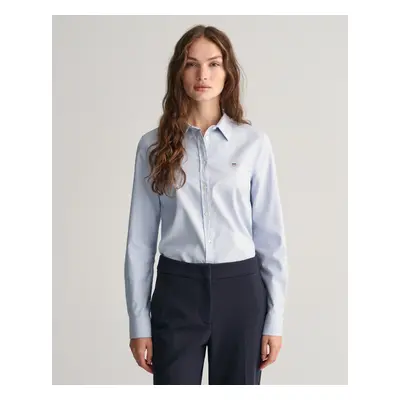 Gant Koszula Oxford Slim Fit Stretch