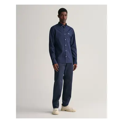 Gant Koszula Popelinowa Slim Fit