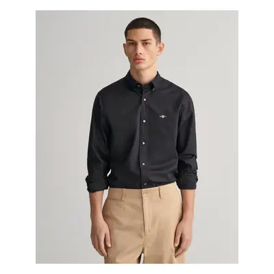 GANT Popelinowa koszula Slim Fit