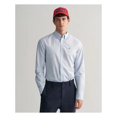 Gant Koszula Popelinowa Slim Fit