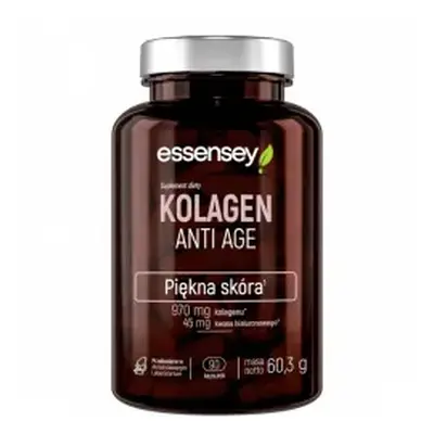 Essensey Kolagen Anti Age - 90 kaps.