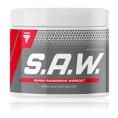 Trec Przedtreningówka S.A.W. Powder - 200g