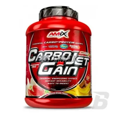 Amix CarboJet Gain - 1000g