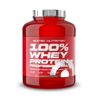 Scitec 100% Whey Protein Professional - 2350g