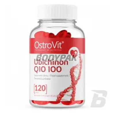 Ostrovit Ubichinon Q10 100 - 120 kaps.